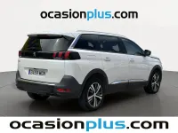 Używany Peugeot 5008 Allure 131 KM (96 kW) 2023 Biały SUV