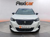 Usado Peugeot 2008 GT 131 CV (96 kW) 2021 Blanco SUV