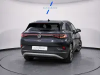 Usado VW ID.4 Pro Performance 150 kW (204 CV) 2022 Gris SUV