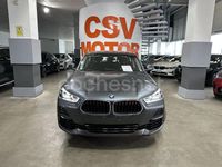 Usado BMW X2 Advantage 220 CV (161 kW) 2021 Gris / plata SUV