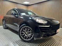 Używany Porsche Macan S 258 KM (189 kW) 2015 Czarny SUV