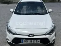 Usado Hyundai i20 Active 100 CV (73 kW) 2019 Blanco Utilitario