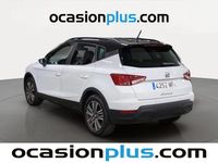 Usado Seat Arona Style 110 CV (80 kW) 2023 Blanco SUV