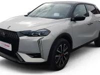 Usado DS Automobiles DS3 Crossback Performance 131 CV (96 kW) 2023 Gris SUV