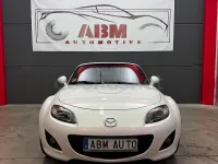 Usado Mazda MX5 Active 126 CV (92 kW) 2010 Blanco Descapotable