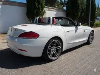 Usado BMW Z4 Comfort Edition 245 CV (180 kW) 2012 Blanco Coupe