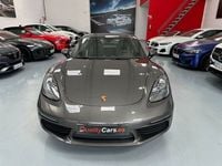 Usado Porsche Cayman S 350 CV (257 kW) 2016 Marrón Coupe