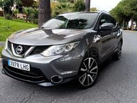 Brugt Nissan Qashqai Premium Edition 115 HK (84 kW) 2015 Grå SUV