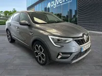 Usado Renault Arkana Techno 145 CV (106 kW) 2023 Gris SUV