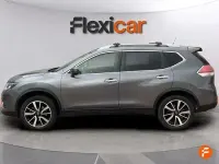 Usado Nissan X-Trail Tekna 177 CV (130 kW) 2017 Gris / plata SUV