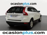 Usado Volvo XC60 Kinetic 136 CV (100 kW) 2013 Blanco SUV