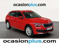 Occasion Skoda Kamiq Style 150 PK (110 kW) 2023 Rood SUV