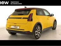 Usado Renault 5 E-Tech Techno 88 kW (120 CV) 2025 Amarillo Berlina