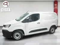 Nuevo Citroën Berlingo 100 CV (73 kW) 2026 Blanco Monovolumen