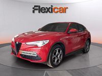 Usado Alfa Romeo Stelvio Sprint 200 CV (147 kW) 2022 Rojo SUV