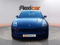 Usado Porsche Macan 245 CV (180 kW) 2021 Gris SUV