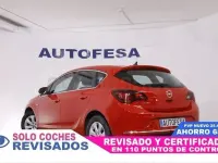 Usado Opel Astra Selective 140 CV (102 kW) 2015 Rojo Berlina