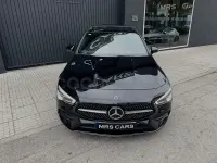 Usado Mercedes CLA200 163 CV (119 kW) 2020 Negro Berlina