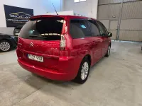 Usado Citroën Grand C4 Picasso 110 CV (80 kW) 2007 Granate Monovolumen