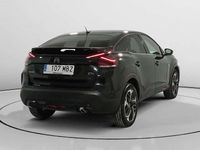 Usado Citroën C4 Feel 111 CV (81 kW) 2022 Negro Berlina