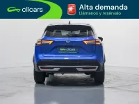 Usado Nissan Qashqai N-Connecta 158 CV (116 kW) 2025 Azul SUV