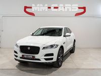 Usado Jaguar F-Pace R-Sport 163 CV (119 kW) 2017 Negro SUV