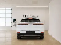 Nuevo XPENG G6 RWD Standard Range 217 kW (296 CV) 2026 Eléctrico SUV