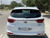 Usado Kia Sportage 115 CV (84 kW) 2017 Blanco SUV