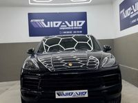 Usado Porsche Cayenne 462 CV (339 kW) 2021 Negro SUV