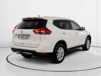 Usado Nissan X-Trail Acenta 150 CV (110 kW) 2020 Blanco SUV