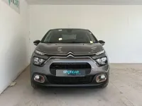 Usado Citroën C3 PureTech 83 CV (61 kW) 2022 Gris Utilitario