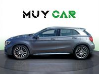 Usado Mercedes GLA180 122 CV (89 kW) 2019 Gris / plata SUV