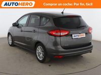 Usado Ford C-MAX Trend+ 125 CV (91 kW) 2018 Gris Monovolumen