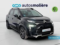 Usado Citroën C3 Aircross PureTech 110 CV (80 kW) 2023 Negro SUV