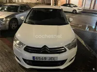 Usado Citroën C4 Tonic 95 CV (69 kW) 2015 Blanco Berlina