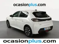 Usado Peugeot 208 Active 102 CV (75 kW) 2024 Blanco Utilitario