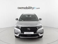 Usado DS Automobiles DS7 Crossback Performance Line Plus 300 CV (220 kW) 2022 Gris artense SUV