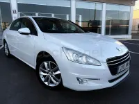 Usado Peugeot 508 SW Access 115 CV (84 kW) 2013 Blanco Familiar