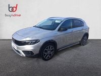 Usado Fiat Tipo Cross 101 CV (74 kW) 2022 Gris / plata Berlina