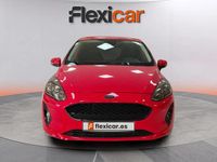 Usado Ford Fiesta ST-Line 141 CV (103 kW) 2018 Rojo Utilitario