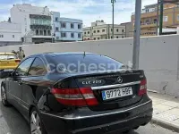 Usado Mercedes CLC220 150 CV (110 kW) 2010 Negro Utilitario