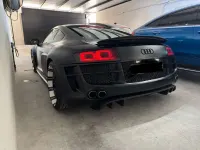 Usado Audi R8 Coupé Premium 420 CV (308 kW) 2010 Negro Coupe