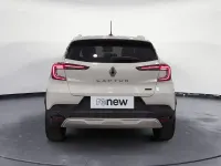 Begagnad Renault Captur Evolution 160 HK (117 kW) 2023 Vit SUV