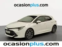 Usado Toyota Corolla 180 CV (132 kW) 2019 Blanco Utilitario