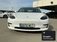Usado Tesla Model 3 Long Range AWD 238 kW (324 CV) 2022 Blanco Berlina