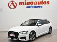 usado Audi A6 AVANT SLINE 50 TDI QUATTRO 286 CV TIPTRONIC