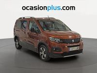 Usado Peugeot Rifter GT 130 CV (95 kW) 2022 Marrón Monovolumen