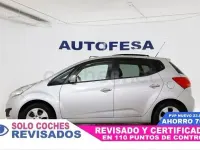 Usado Kia Venga Premium 125 CV (91 kW) 2013 Gris Utilitario