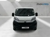 Usado Citroën Jumper 120 CV (88 kW) 2021 Blanco Monovolumen