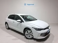 Usado VW Golf VIII Match 204 CV (150 kW) 2025 Blanco Berlina